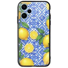 Lemon Garden Xiaomi Poco F5 5G Groove TPU (Tempered Glass και TPU)
