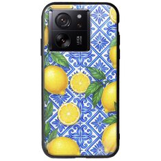 Lemon Garden Xiaomi 13T 5G Groove TPU (Tempered Glass και TPU)