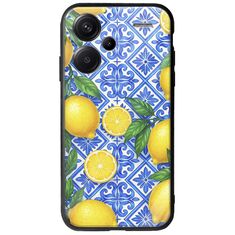 Lemon Garden Xiaomi Redmi Note 13 Pro Plus 5G Groove TPU (Tempered Glass και TPU)