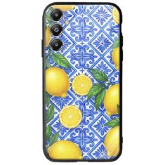 Lemon Garden Samsung Galaxy A05s Groove TPU (Tempered Glass και TPU)