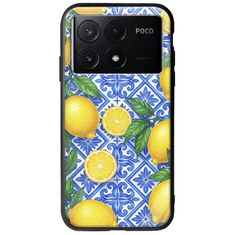 Lemon Garden Xiaomi Poco X6 Pro 5G Groove TPU (Tempered Glass και TPU)