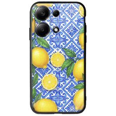 Lemon Garden Xiaomi Redmi Note 13 4G Groove TPU (Tempered Glass και TPU)