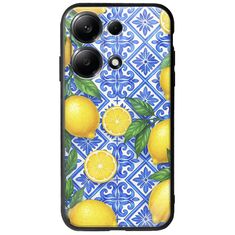 Lemon Garden Xiaomi Poco M6 Pro 4G Groove TPU (Tempered Glass και TPU)