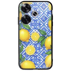 Lemon Garden Xiaomi Poco F6 5G Groove TPU (Tempered Glass και TPU)