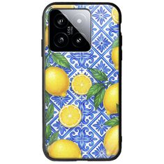 Lemon Garden Xiaomi 14T 5G Groove TPU (Tempered Glass και TPU)