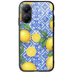 Lemon Garden Xiaomi Poco X7 Pro 5G Groove TPU (Tempered Glass και TPU)