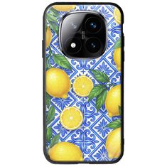 Lemon Garden Xiaomi Redmi Note 14 Pro+ 5G Groove TPU (Tempered Glass και TPU)