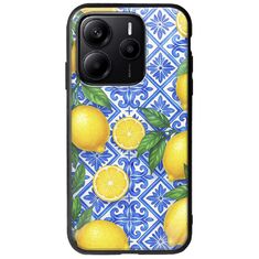 Lemon Garden Xiaomi Redmi Note 14 5G Groove TPU (Tempered Glass και TPU)