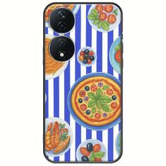 Mediterranean Feast Honor 90 Smart 5G Black TPU (Μαύρη Σιλικόνη)