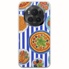 Mediterranean Feast Honor Magic 6 Pro 5G Flexible TPU (Διάφανη Σιλικόνη)