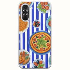 Mediterranean Feast Huawei Nova 10 Pro Flexible TPU (Διάφανη Σιλικόνη)