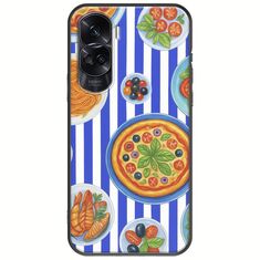 Mediterranean Feast Honor 90 Lite 5G Black TPU (Μαύρη Σιλικόνη)