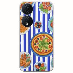 Mediterranean Feast Honor X7b Flexible TPU (Διάφανη Σιλικόνη)