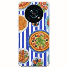 Mediterranean Feast Honor Magic 4 Lite 5G Flexible TPU (Διάφανη Σιλικόνη)