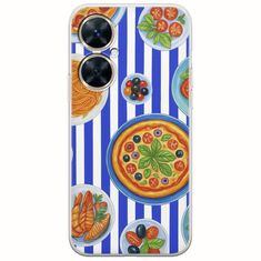 Mediterranean Feast Huawei Nova 11i Flexible TPU (Διάφανη Σιλικόνη)