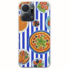 Mediterranean Feast Honor X7a Flexible TPU (Διάφανη Σιλικόνη)