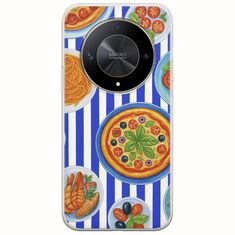 Mediterranean Feast Honor Magic 6 Lite 5G Flexible TPU (Διάφανη Σιλικόνη)