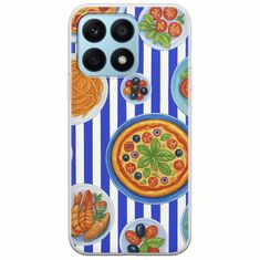 Mediterranean Feast Honor X8a Flexible TPU (Διάφανη Σιλικόνη)