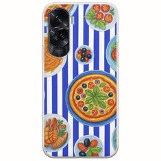 Mediterranean Feast Honor 90 Lite 5G Flexible TPU (Διάφανη Σιλικόνη)