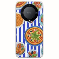 Mediterranean Feast Honor Magic 5 Lite 5G Flexible TPU (Διάφανη Σιλικόνη)