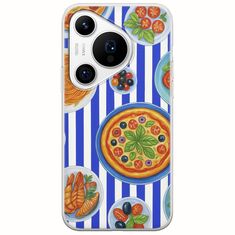 Mediterranean Feast Huawei Pura 70 Pro Flexible TPU (Διάφανη Σιλικόνη)
