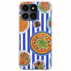 Mediterranean Feast Honor X8b Flexible TPU (Διάφανη Σιλικόνη)