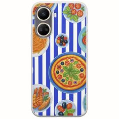 Mediterranean Feast Huawei Nova 10 SE Flexible TPU (Διάφανη Σιλικόνη)