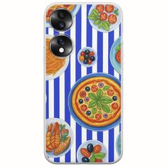 Mediterranean Feast Honor 70 5G Flexible TPU (Διάφανη Σιλικόνη)