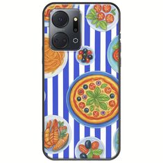 Mediterranean Feast Honor X7a Black TPU (Μαύρη Σιλικόνη)