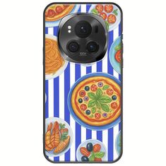 Mediterranean Feast Honor Magic 6 Pro 5G Black TPU (Μαύρη Σιλικόνη)