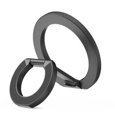 Tech Protect MMR400 Magsafe ring holder μαύρο