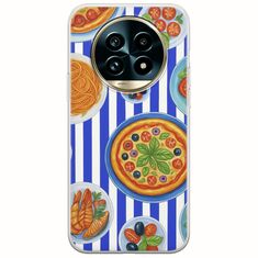 Mediterranean Feast Realme 13 Pro 5G Flexible TPU (Διάφανη Σιλικόνη)