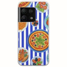Mediterranean Feast OnePlus 10 Pro Flexible TPU (Διάφανη Σιλικόνη)