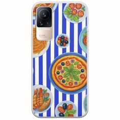 Mediterranean Feast Xiaomi Civi Flexible TPU (Διάφανη Σιλικόνη)