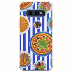 Mediterranean Feast Samsung Galaxy S10e Flexible TPU (Διάφανη Σιλικόνη)