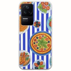 Mediterranean Feast Xiaomi Poco F4 5G Flexible TPU (Διάφανη Σιλικόνη)