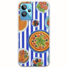 Mediterranean Feast Realme GT2 Pro Flexible TPU (Διάφανη Σιλικόνη)