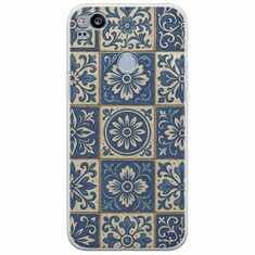 Aegean Mosaic Google Pixel 2 Flexible TPU (Διάφανη Σιλικόνη)