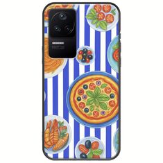 Mediterranean Feast Xiaomi Poco F4 5G Black TPU (Μαύρη Σιλικόνη)