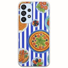 Mediterranean Feast Samsung Galaxy A53 5G Flexible TPU (Διάφανη Σιλικόνη)