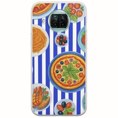 Mediterranean Feast Xiaomi Mi 10T Lite Flexible TPU (Διάφανη Σιλικόνη)