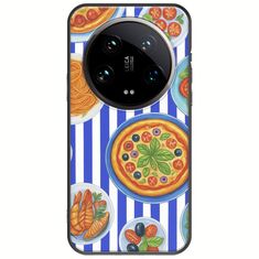 Mediterranean Feast Xiaomi 14 Ultra 5G Black TPU (Μαύρη Σιλικόνη)