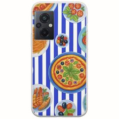Mediterranean Feast Xiaomi Poco M5 Flexible TPU (Διάφανη Σιλικόνη)