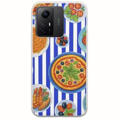Mediterranean Feast Xiaomi Redmi Note 12S Flexible TPU (Διάφανη Σιλικόνη)
