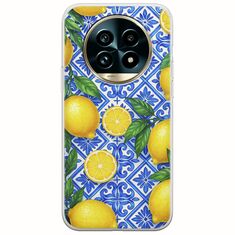 Lemon Garden Realme 13 Pro 5G Flexible TPU (Διάφανη Σιλικόνη)