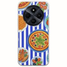Mediterranean Feast Xiaomi Poco C75 4G Flexible TPU (Διάφανη Σιλικόνη)