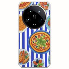 Mediterranean Feast Xiaomi 14 Ultra 5G Flexible TPU (Διάφανη Σιλικόνη)