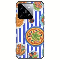 Mediterranean Feast Xiaomi 14T 5G Black TPU (Μαύρη Σιλικόνη)