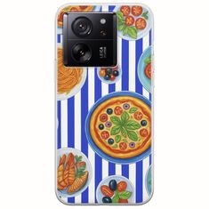 Mediterranean Feast Xiaomi 13T 5G Flexible TPU (Διάφανη Σιλικόνη)