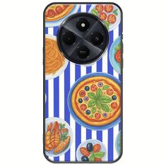 Mediterranean Feast Xiaomi Poco C75 4G Black TPU (Μαύρη Σιλικόνη)